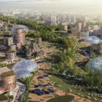 Hunnu City as an Urban Constellation for Mongolia’s 2050 Future