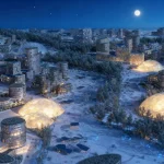 Hunnu City as an Urban Constellation for Mongolia’s 2050 Future