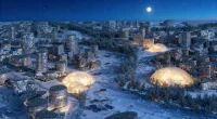 Hunnu City as an Urban Constellation for Mongolia’s 2050 Future