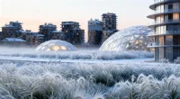 Hunnu City as an Urban Constellation for Mongolia’s 2050 Future