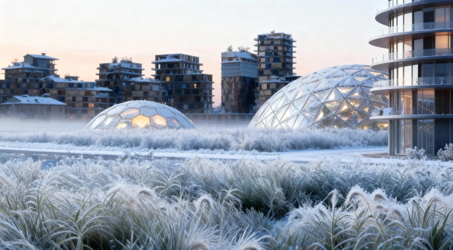 SOA Architecture, with Bechu & Associés, Envisions Hunnu City as Mongolia’s Urban Constellation for 2050 6 Hunnu City as an Urban Constellation for Mongolia’s 2050 Future