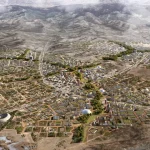 Hunnu City as an Urban Constellation for Mongolia’s 2050 Future