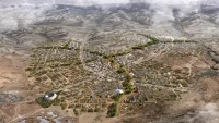 Hunnu City as an Urban Constellation for Mongolia’s 2050 Future