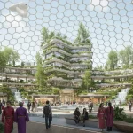 Hunnu City as an Urban Constellation for Mongolia’s 2050 Future
