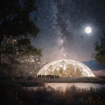 Hunnu City as an Urban Constellation for Mongolia’s 2050 Future