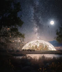 Hunnu City as an Urban Constellation for Mongolia’s 2050 Future
