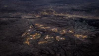 Hunnu City as an Urban Constellation for Mongolia’s 2050 Future