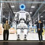 Hyundai Motor Group, Google AI, Humanoid Robotics, CES 2026 in Las Vegas, Boston Dynamics