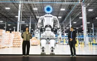 Hyundai Motor Group, Google AI, Humanoid Robotics, CES 2026 in Las Vegas, Boston Dynamics