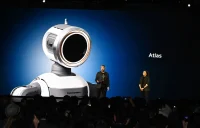 Hyundai Motor Group, Google AI, Humanoid Robotics, CES 2026 in Las Vegas, Boston Dynamics