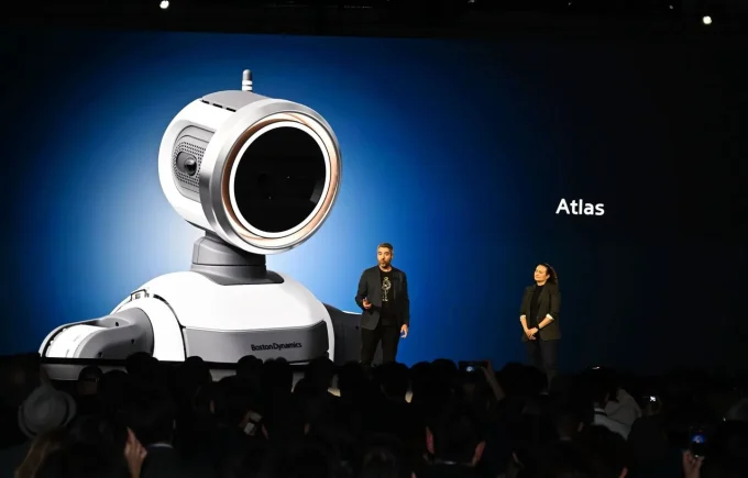 Hyundai Motor Group, Google AI, Humanoid Robotics, CES 2026 in Las Vegas, Boston Dynamics