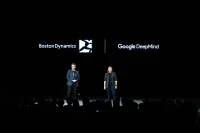Hyundai Motor Group, Google AI, Humanoid Robotics, CES 2026 in Las Vegas, Boston Dynamics