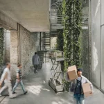 Future Farm: Architecture as Hydro-Ecological Infrastructure