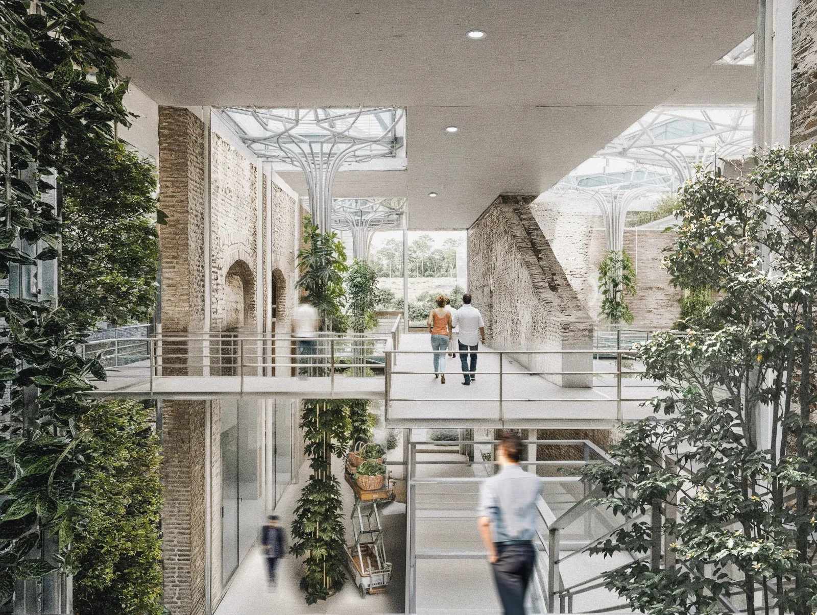 Future Farm: Architecture as Hydro-Ecological Infrastructure