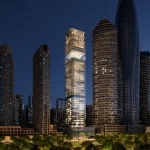 Inuara by MVRDV, Dubai
