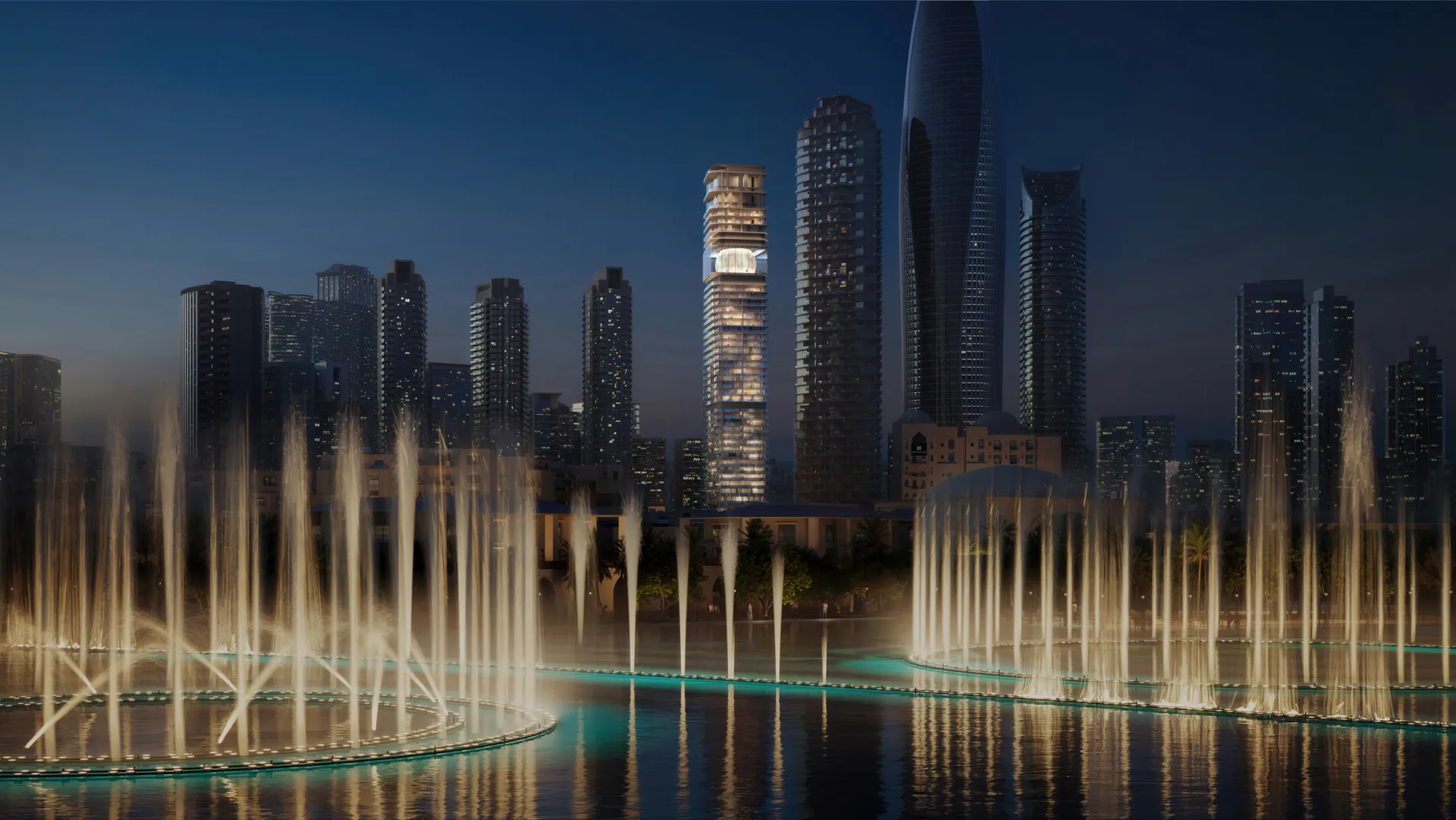 MVRDV Unveils Pearl-Like Sky Lounge in Dubai’s Proposed Inuara Tower 7 Inuara by MVRDV, Dubai