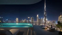 Inuara by MVRDV, Dubai