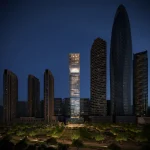 Inuara by MVRDV, Dubai