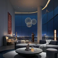 Inuara by MVRDV, Dubai