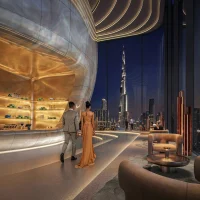 Inuara by MVRDV, Dubai
