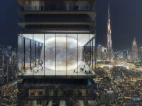 Inuara by MVRDV, Dubai