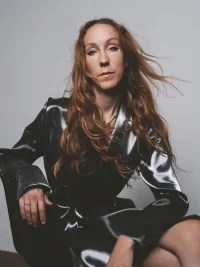 Iris van Herpen: Sculpting the Senses exhibition at the Brooklyn Museum in New York