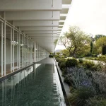 KYKLOS Arts and Culture Centre, Greece, Renzo Piano Building Workshop