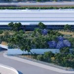 KYKLOS Arts and Culture Centre, Greece, Renzo Piano Building Workshop