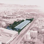 KYKLOS Arts and Culture Centre, Greece, Renzo Piano Building Workshop