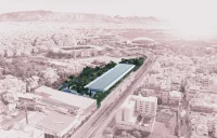 KYKLOS Arts and Culture Centre, Greece, Renzo Piano Building Workshop