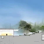 KYKLOS Arts and Culture Centre, Greece, Renzo Piano Building Workshop