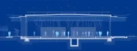 KYKLOS Arts and Culture Centre, Greece, Renzo Piano Building Workshop