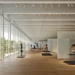 KYKLOS Arts and Culture Centre, Greece, Renzo Piano Building Workshop