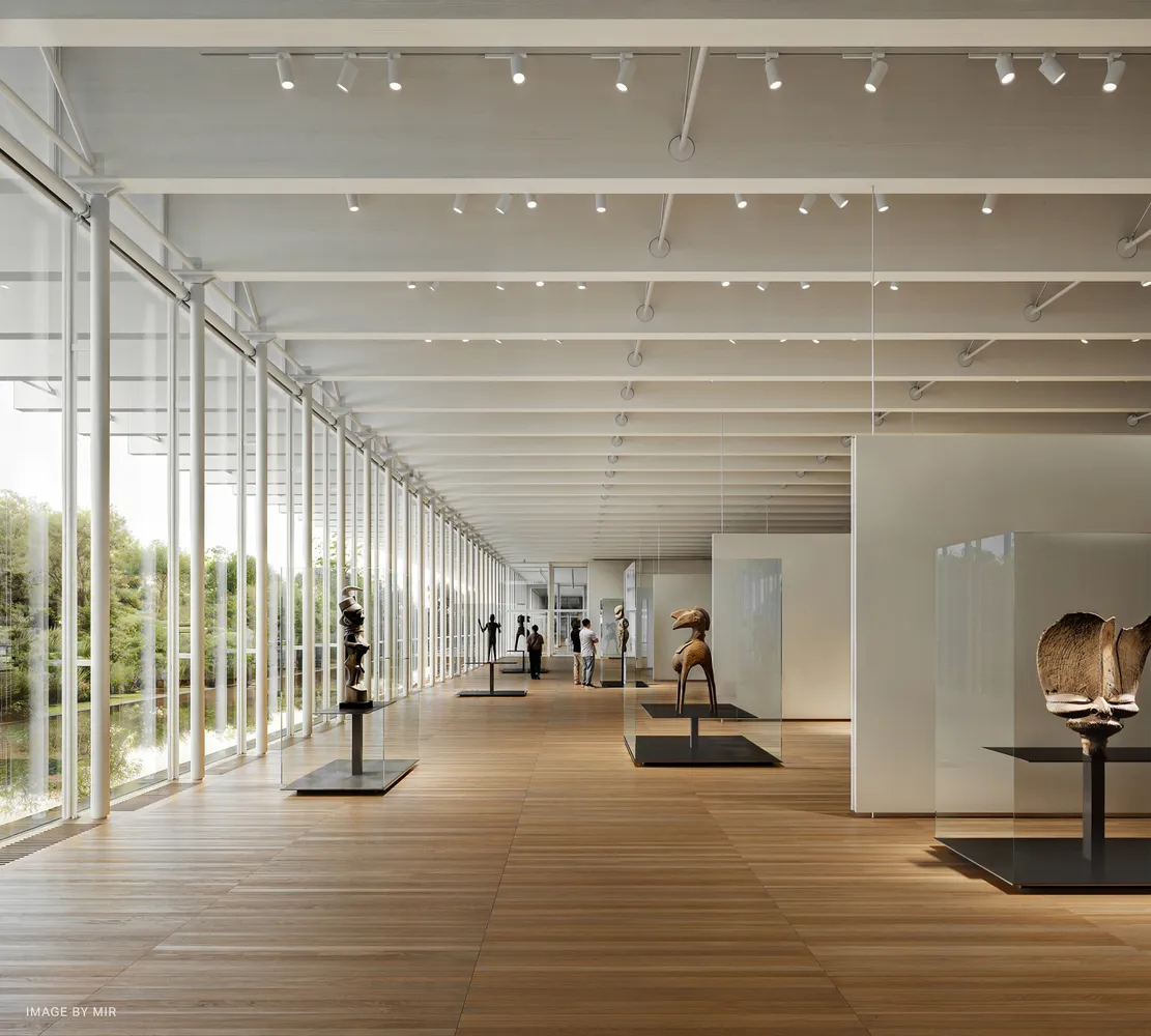 Renzo Piano Building Workshop Designs KYKLOS, a New Art and Cultural Centre in Greece 5 KYKLOS Arts and Culture Centre, Greece, Renzo Piano Building Workshop