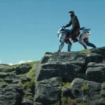 Kawasaki, Corleo, Futuristic Four-Legged Robot Horse