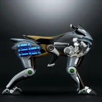 Kawasaki, Corleo, Futuristic Four-Legged Robot Horse