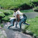 Kawasaki, Corleo, Futuristic Four-Legged Robot Horse