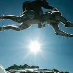 Kawasaki, Corleo, Futuristic Four-Legged Robot Horse