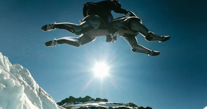 Kawasaki, Corleo, Futuristic Four-Legged Robot Horse