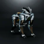 Kawasaki, Corleo, Futuristic Four-Legged Robot Horse