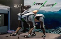 Kawasaki, Corleo, Futuristic Four-Legged Robot Horse