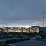 Kengo Kuma, The Michelin Factory into a Cultural Museum in France, Kengo Kuma & Associates
