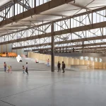 Kengo Kuma, The Michelin Factory into a Cultural Museum in France, Kengo Kuma & Associates