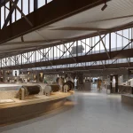 Kengo Kuma, The Michelin Factory into a Cultural Museum in France, Kengo Kuma & Associates