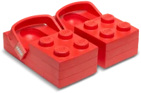 LEGO x Crocs Brick Clogs Officially Launch in February 2026