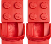 LEGO x Crocs Brick Clogs Officially Launch in February 2026