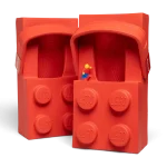 LEGO x Crocs Brick Clogs Officially Launch in February 2026
