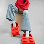 LEGO x Crocs Brick Clogs Officially Launch in February 2026