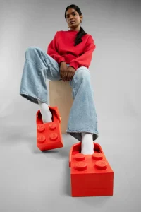 LEGO x Crocs Brick Clogs Officially Launch in February 2026