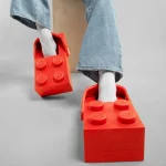 LEGO x Crocs Brick Clogs Officially Launch in February 2026